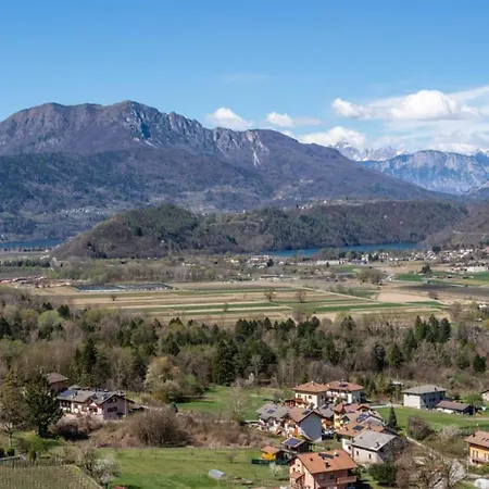 Apartment Alle Coccinelle, Levico Terme